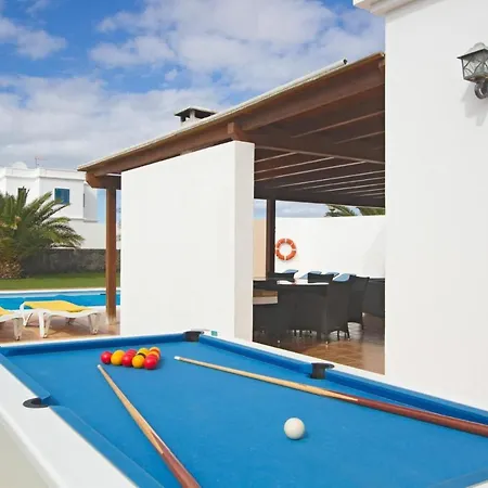 Willa Papagayo Playa Blanca (Lanzarote)